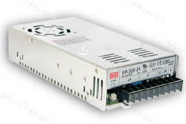 Блок питания 12V 300W IP20