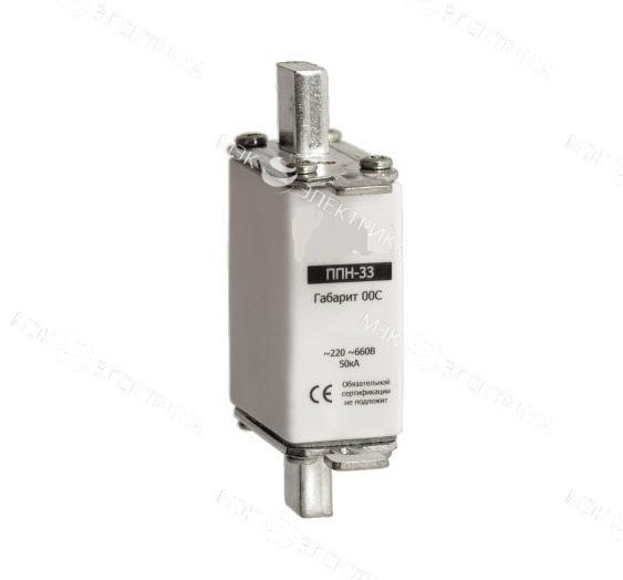 ППН-33 50А габ 00 Коренево