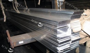 Шина АД31Т 4х40х4000