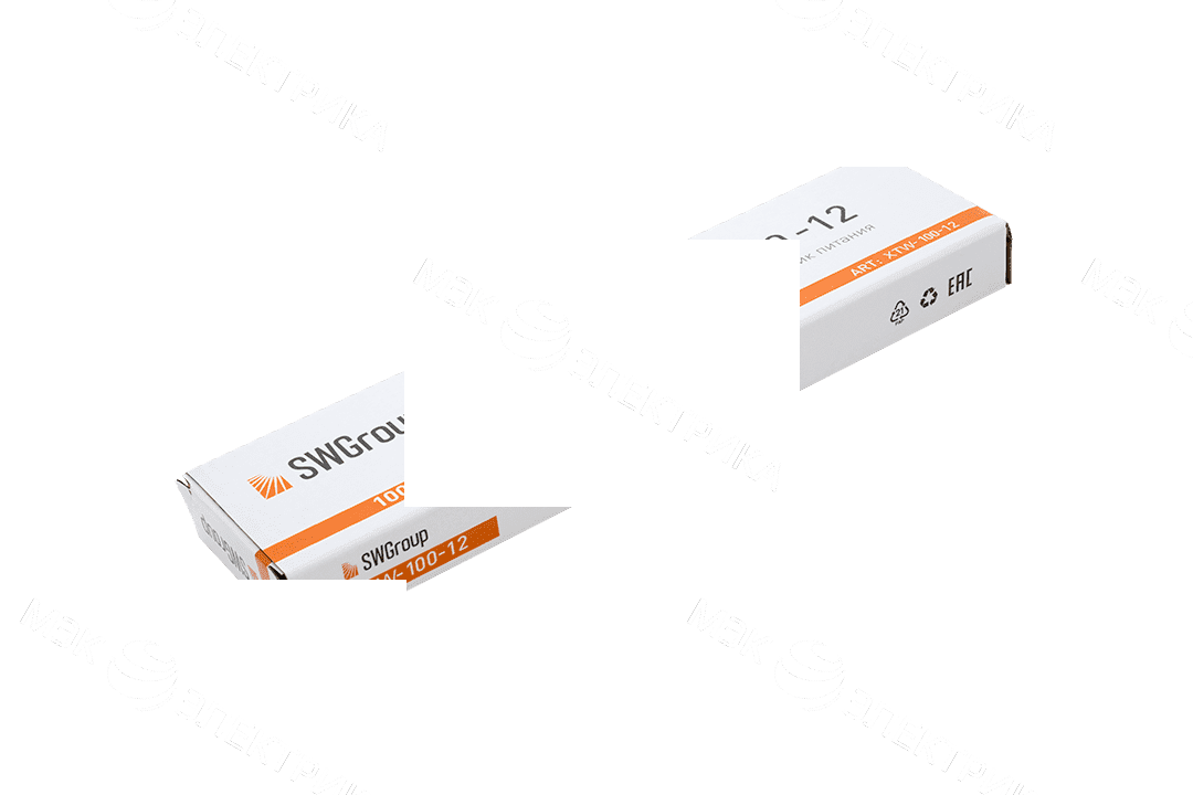 Блок питания XTW-100-12