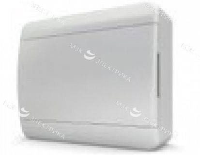 Бокс навесной IP-40 12 модулей белый BNN 40-12-1