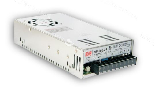 Блок питания 12V 600W IP20