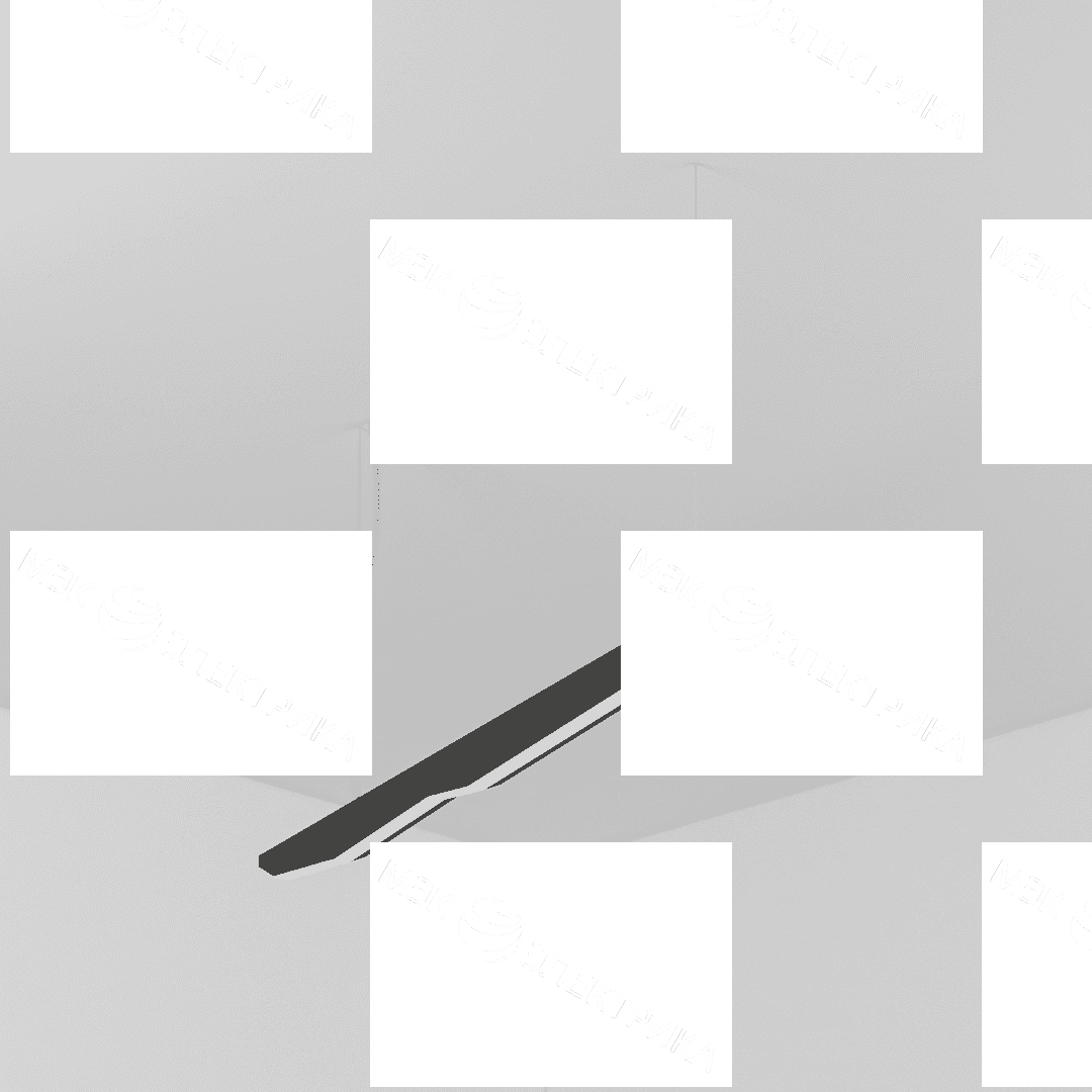 Светильник CYBER STEP подвесной L800 H45 B80 LED 23W