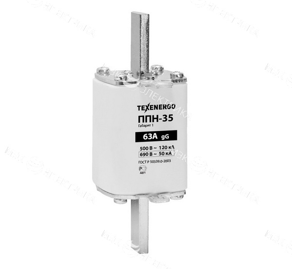 ППН-35 63А габ 1 Тех
