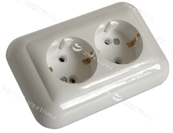 Евро.Розетка 2.СП РС 16-002 Орша (50)