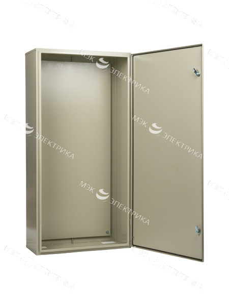 Щит с монтажной панелью ЩМП - 011 МЭК(1600х800х400) IP65 (Металлокорпус)
