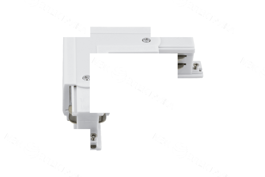 L-коннектор для трехфазного трека