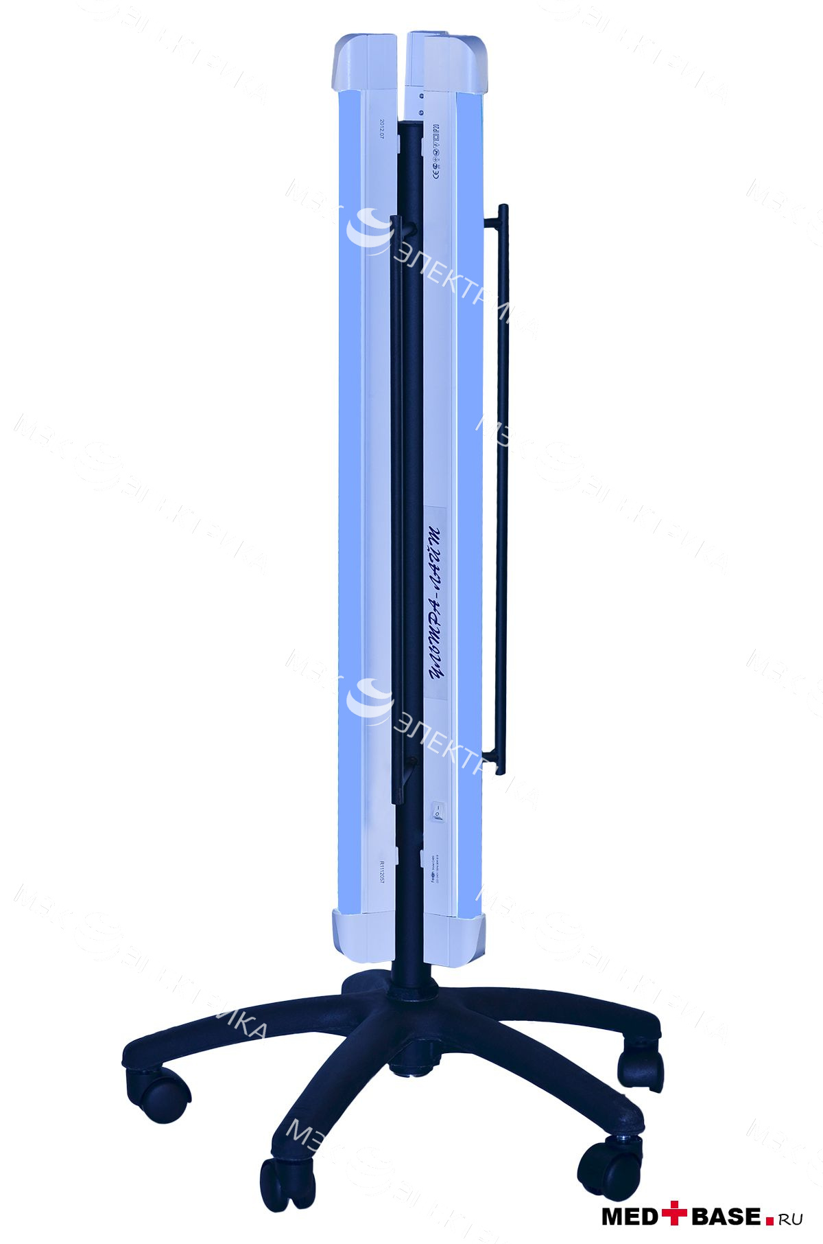 Облучатель бактерицидный передвижной ОБН-04-Я-ФП (3х30) 