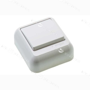 Выкл. о/пров. 1 кл. А16-051 (М) "Прима" *