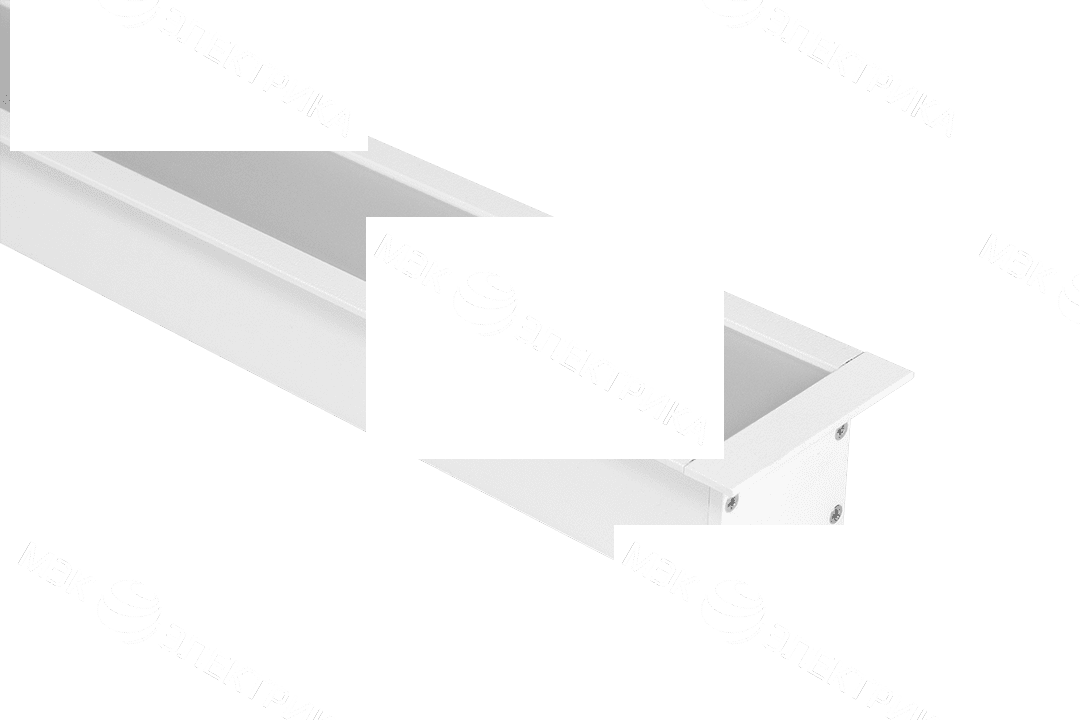 Профиль алюминиевый DesignLed LE.4932-W