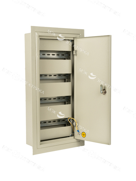 Щит распределительный встраиваемый ЩРв-48 (630х320х120) IP31