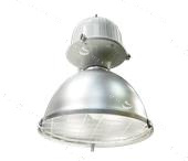 Светильник ГСП17-250-722 с встроенным дросселем; с решеткой с ПРА Ардатов 1018250722