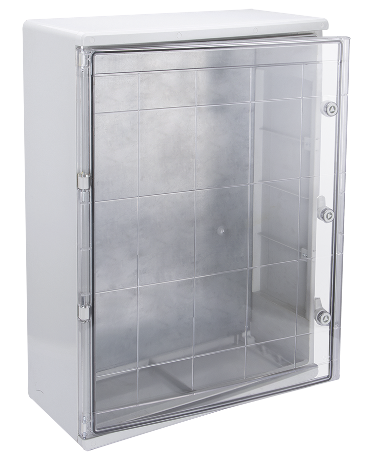 Корпуса металлические прочие