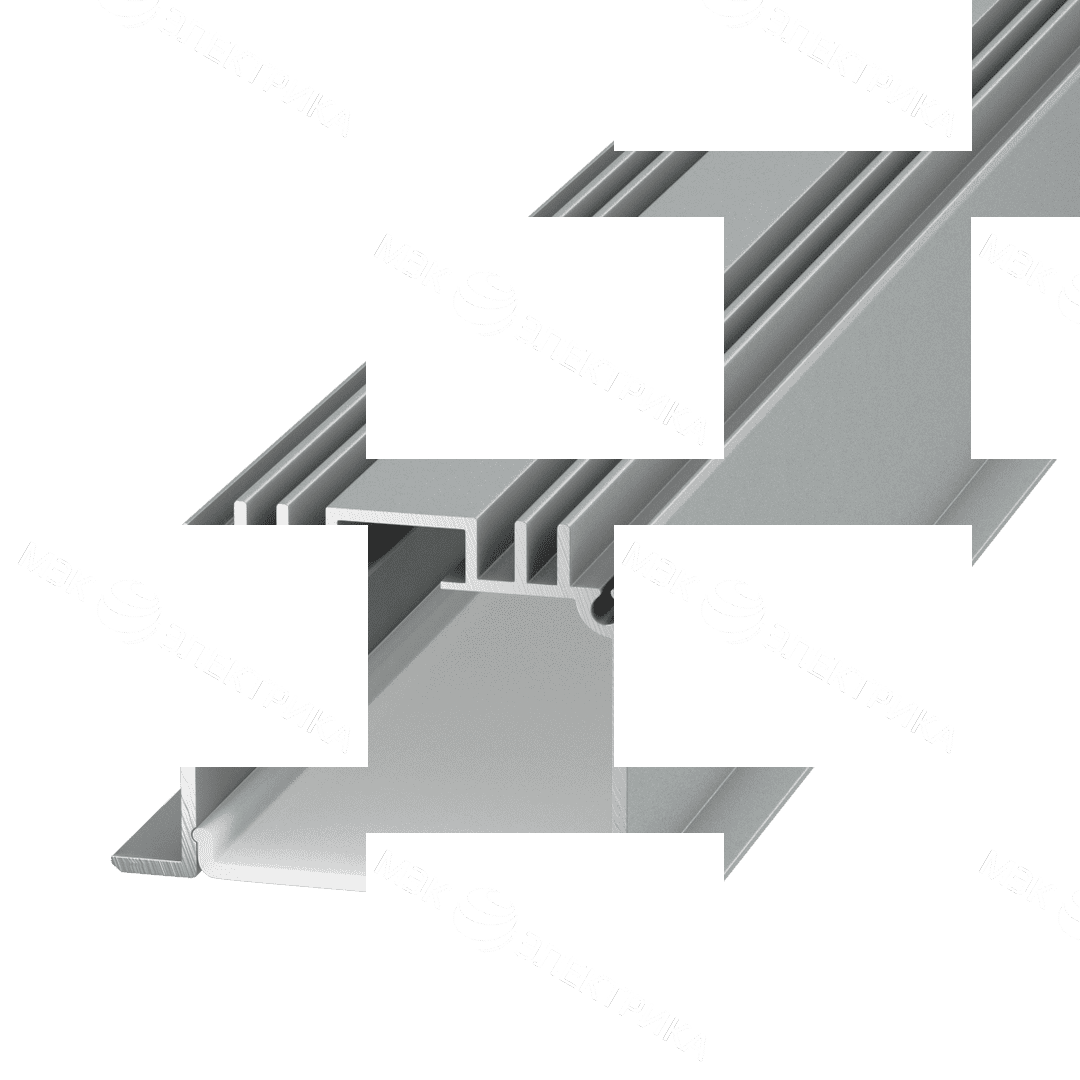 Профиль алюминиевый SWG PRO PE49