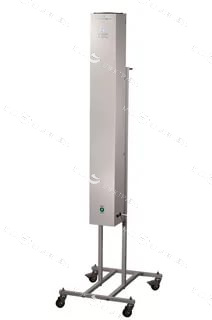 Облучатель-рециркулятор передвижной РБ-18-Я-ФП-01 (2х30 TUV 30)