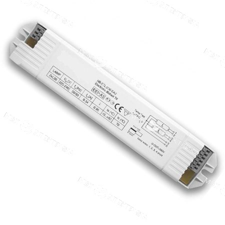 Пускорегулирующий аппарат ЭПРА 2х36 с фильтром