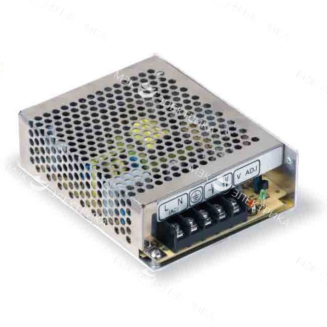 Блок питания 24V 50W IP20
