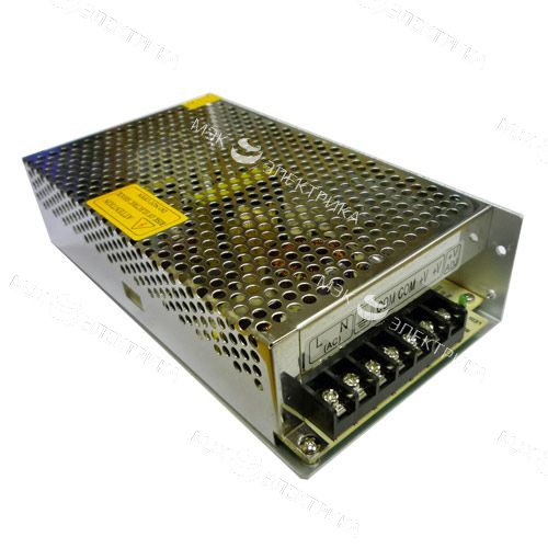 Блок питания 24V 100W IP20