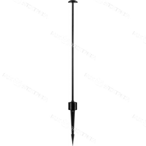 Садово-парковый светильник ЛЮКС, 2,2W AC230V IP65 3000K D70xL777мм,SP4123 