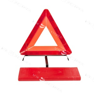 Знак аварийный "остановки"