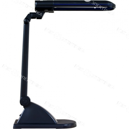 Светильник настольный Feron De 1110 черный (М)