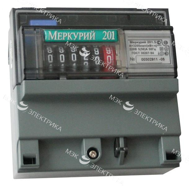 Меркурий 201.5