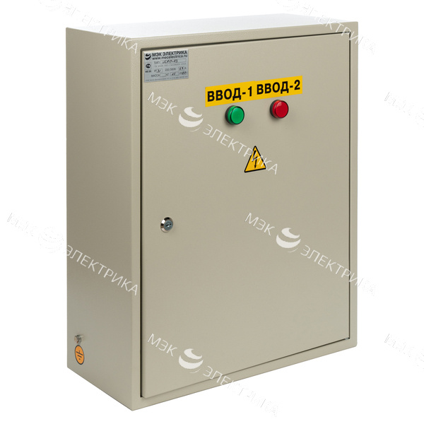 Щит автоматического переключения ЩАП 83М 250A IP31 (1000х650х260)