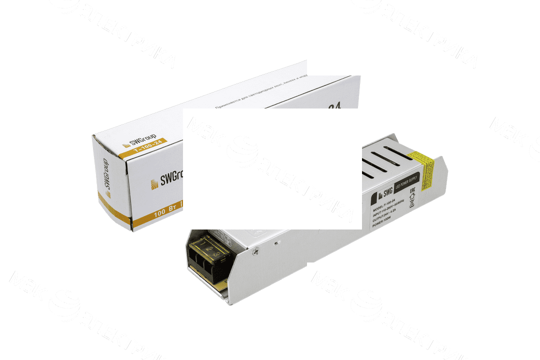 Блок питания T-100-24