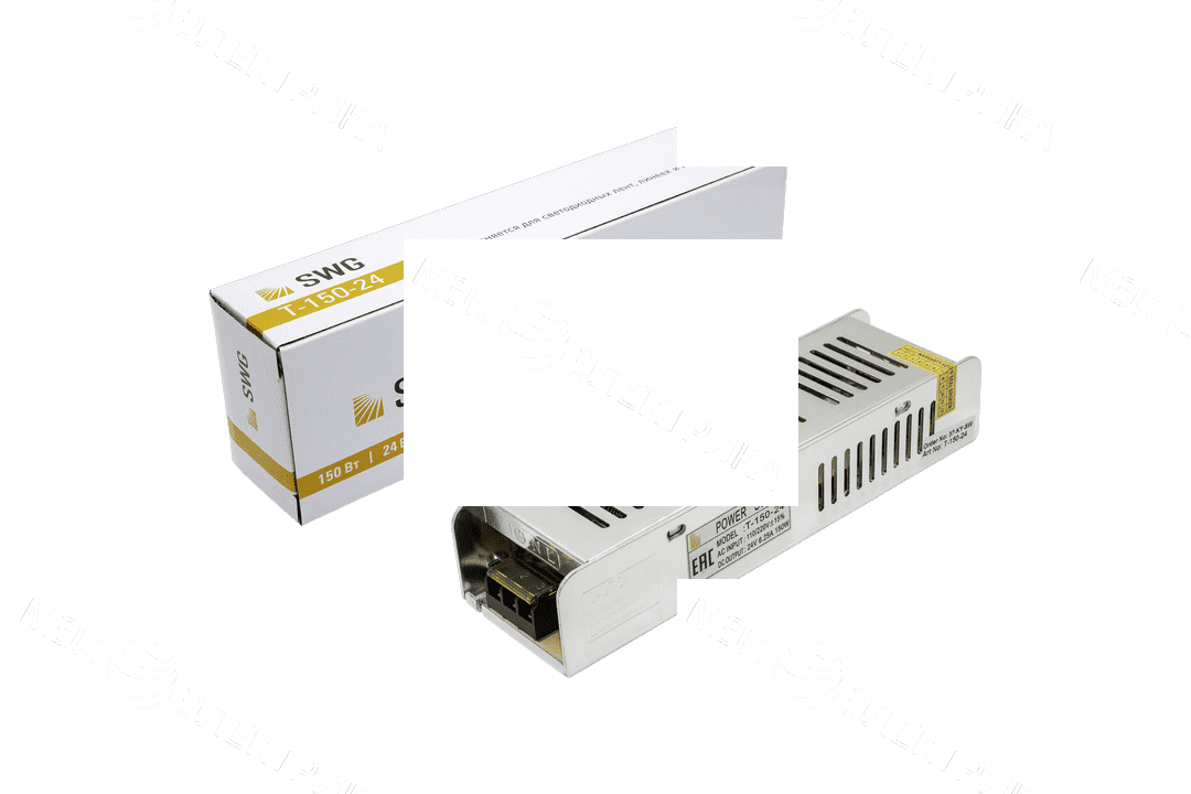 Блок питания T-150-24