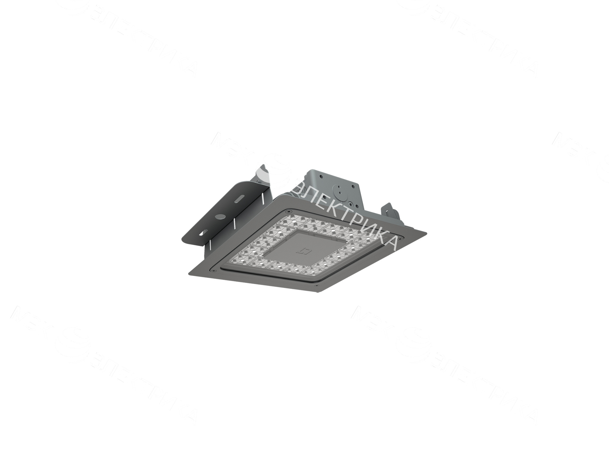FLAT LB/R LED 80 D120 Ex 5000K