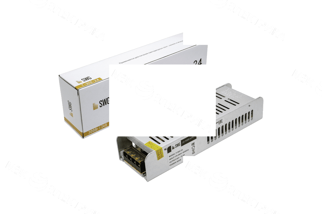 Блок питания T-300-24