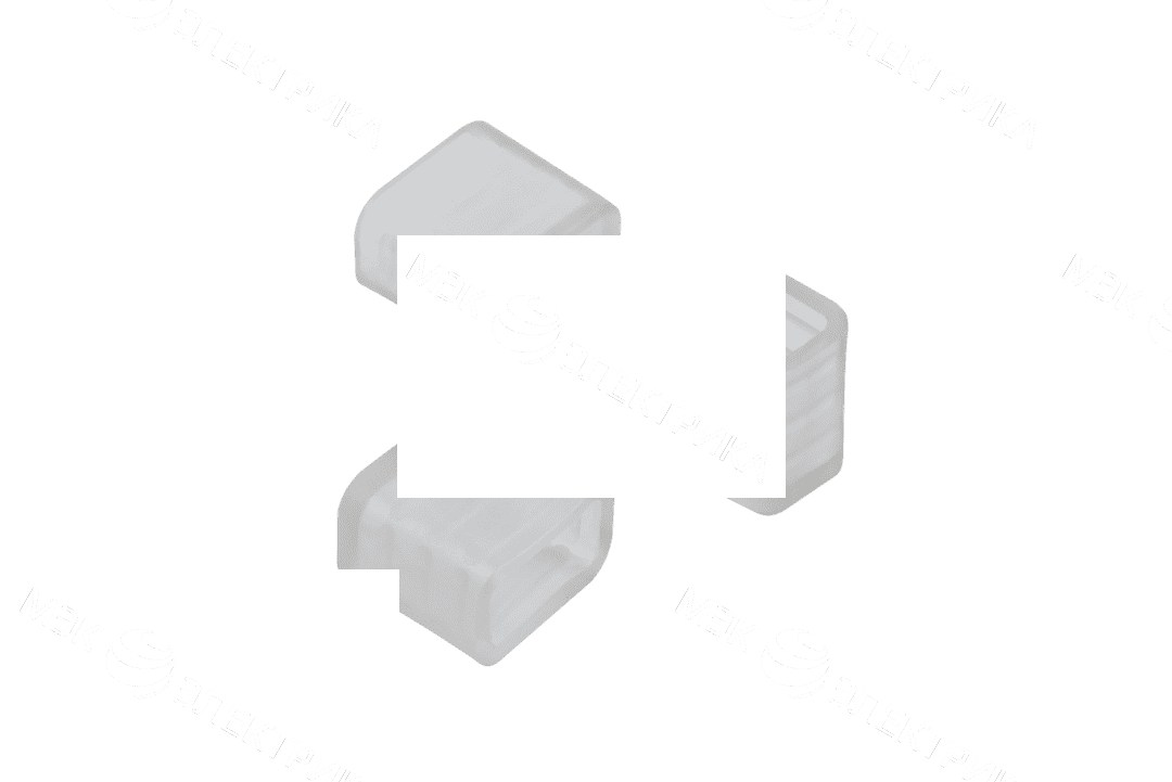 Заглушка для ленты 220В