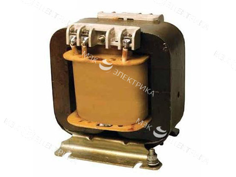 Трансформатор ОСМ1-0,4 380/110/24
