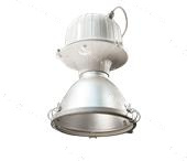 Светильник ГСП17-150-732 с дросселем со стеклом с ПРА Ардатов 1018150732