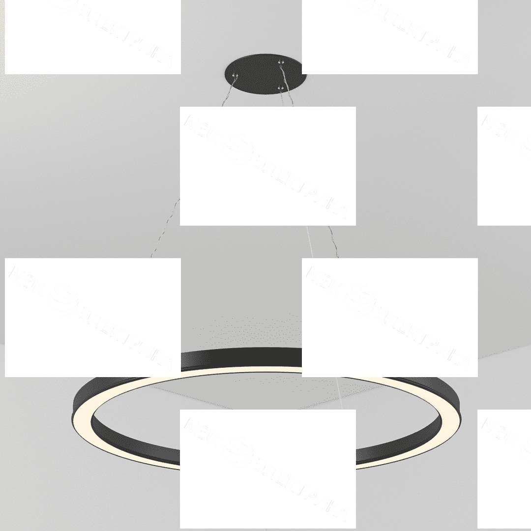 Светильник CIRCLE подвесной D500 H45 B45 LED 41W