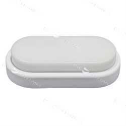FL-LED SOLO-Ellipse B 18W 4200K овальный IP65 1620Лм 18Вт 229*104*41мм