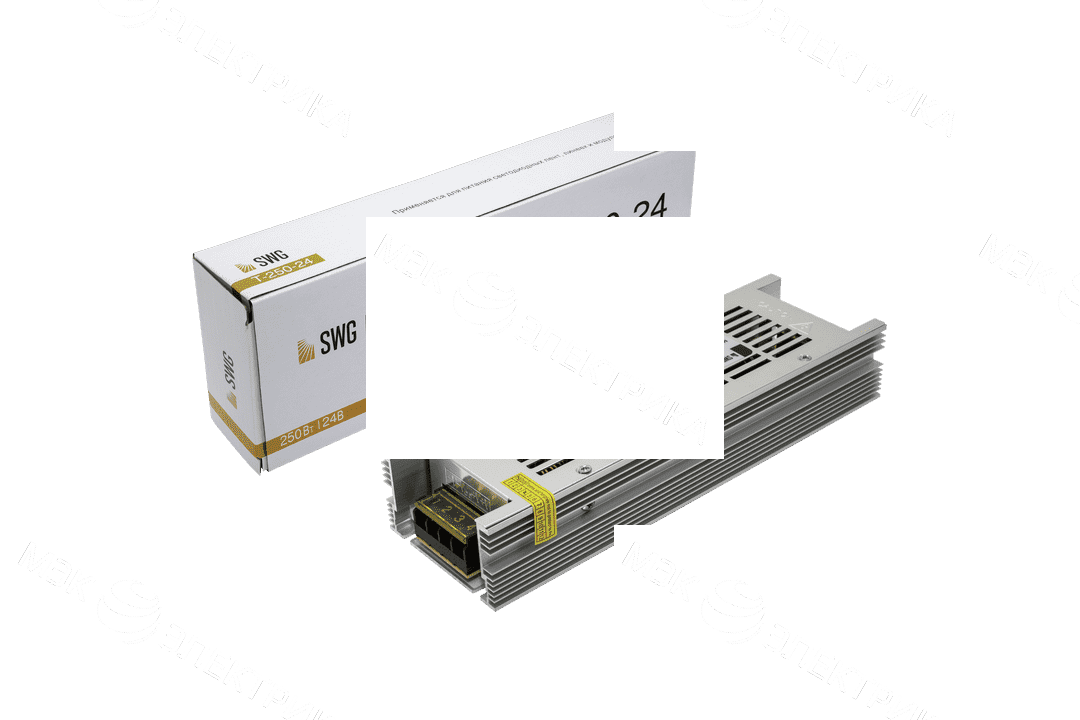 Блок питания T-250-24