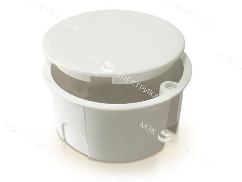 Кор.устан. с/пров. D64х40 для сплошных стен