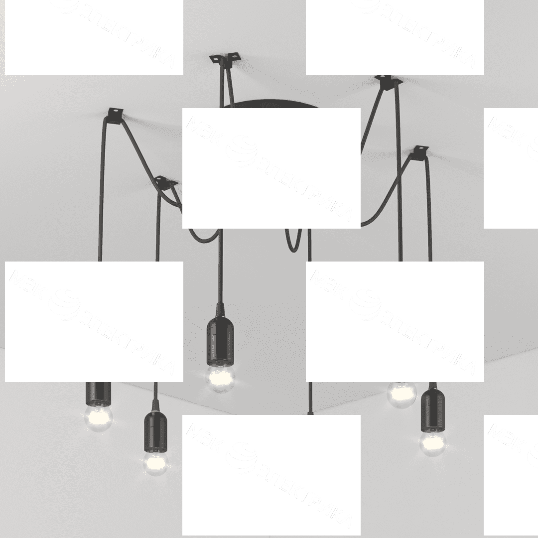 Светильник LOFT SPIDER 6