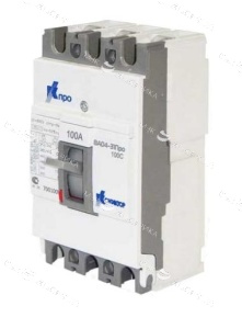 Выключатель автоматический ВА04-30Про 3р 63А Icu-10Ka