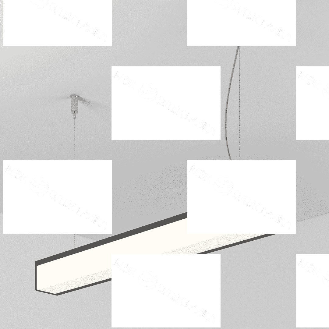 Светильник SHELL подвесной L800 H40 B40 LED 23W