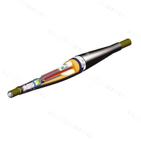 Муфта кабельная соединительная 10 кВ СТП-10-25/50-Л с гильзами Подольск stpx10x025x50l