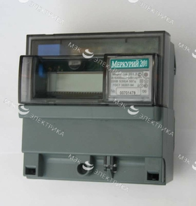 Меркурий 201.4