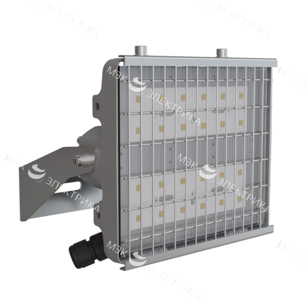 Светильник L-pixel 3 banner/150/Г60/950/R5/05/I1-C3/230AC IP66 #