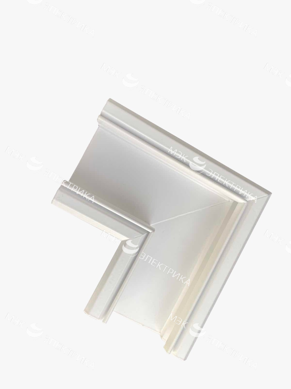 Угол 90 из профиля N01-WH