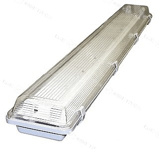 ЛСП-45 1х20 (рассеив.прозрач.) аналог РЕ (IP-65)* с ЭПРА