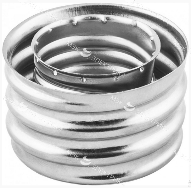 Патрон-переходник с E27 на E40хH68 FERON 22354