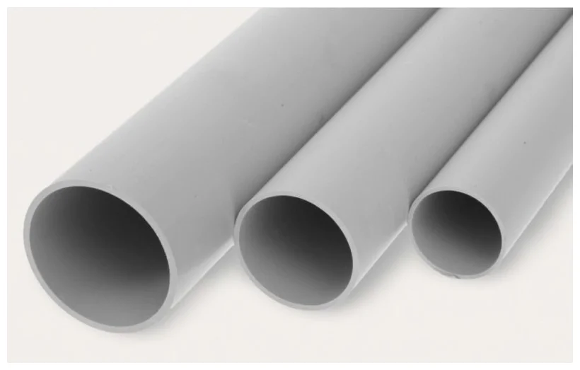 Труба ПВХ,ПНД жесткая