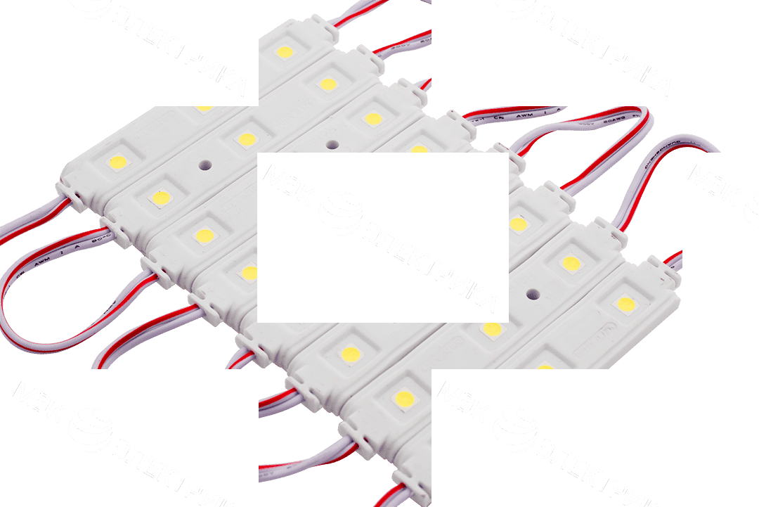 Модуль светодиодный MDLUX53-12-W