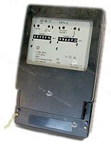 Электросчетчик СЭТ4-1 трехфазный однотарифный 5-60А